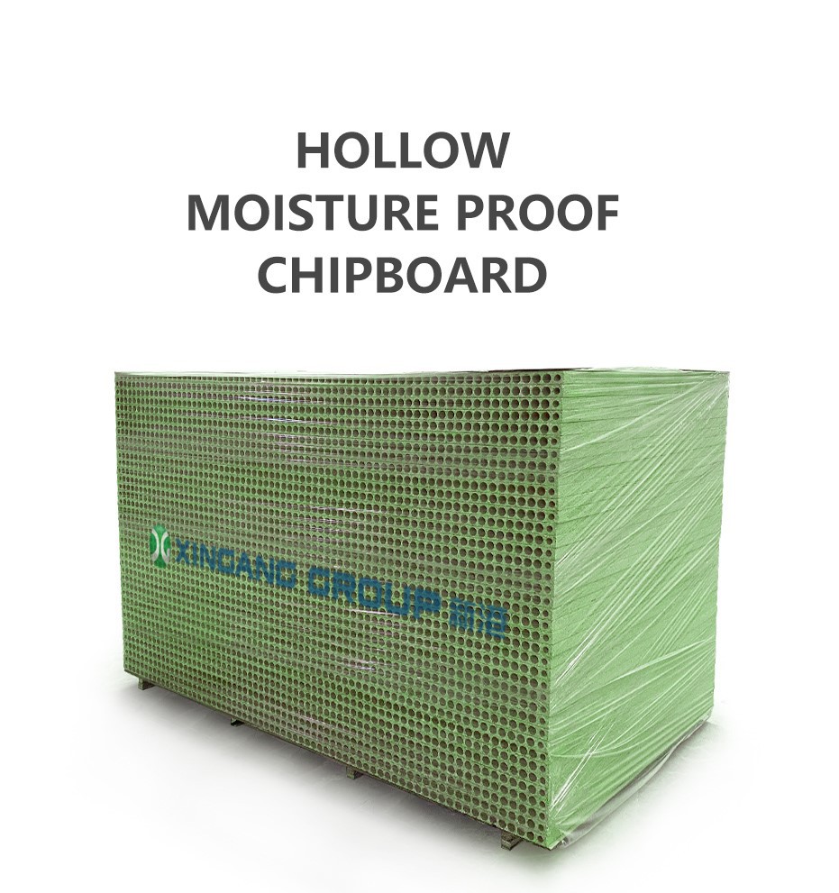 Hollow Moisture Proof Chipboard Hollow Moisture Proof Chipboard