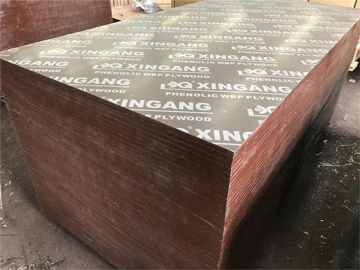 Xingang film faced plywood