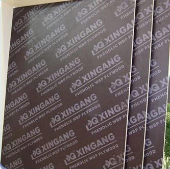 Fresh /Finger Jiont Core Film Faced Plywood