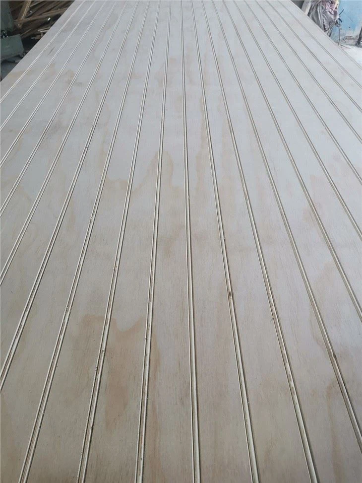 groove pattern