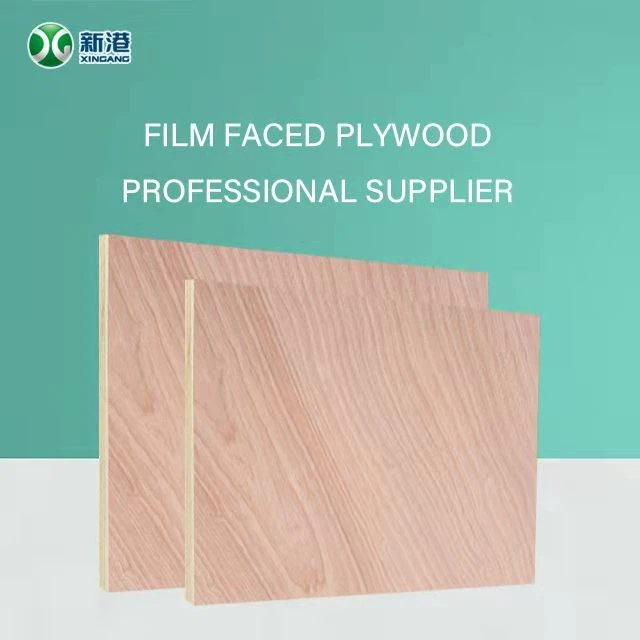 15mm 18mm 21mm Commercial Plywood