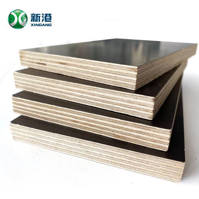 1220x2440x18mm Brown Film Film Faced Plywood