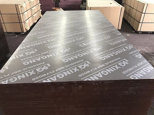 18 MM Phenolic Film Faced Plywood