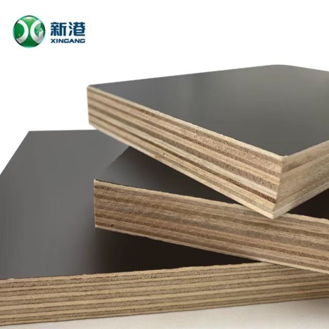 18mm 15mm Recycle Film Faced Plywood