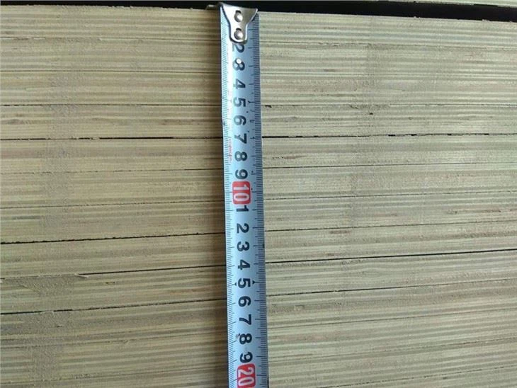 18 mm hea kvaliteediga ja madala hinnaga Täielik papli südamikuga kilekattega vineer