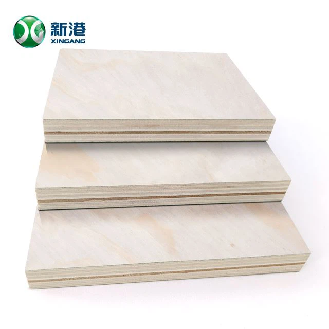 12mm 15mm Pine Plywood