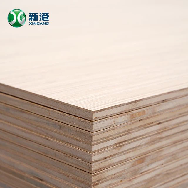 EV Commercial Plywood For Furniture