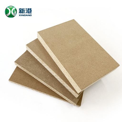 Parima hinnaga tavaline MDF-plaat/lamineeritud MDF-plaat/MDF-siseuks