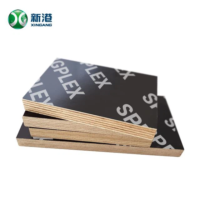 Finger Joint Vineer Poplar Vineer Hiina kaubanduse vineerileht 3/8