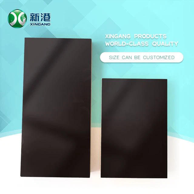 High Quality Plywood Sheet 18mm Film Faced Plywood 18mm Plywood Manufacturer