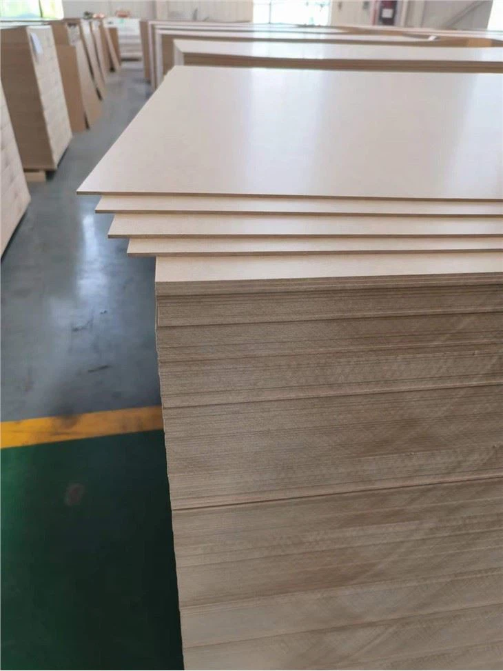 Melamiin kahekihiline Mdf 2100x2800mm