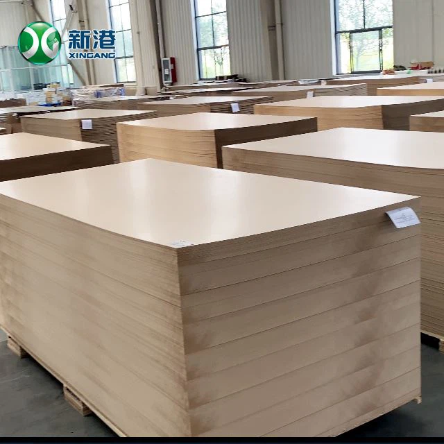 Müüa melamiinvalge 15mm Mdf 1220*2440mm/1830*3660mm