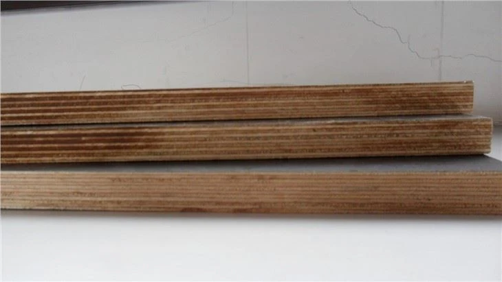 Origin Commercial Plywood 18mm Eucalyptus Core Construction Plywood Structural Concrete Formwork Plywood