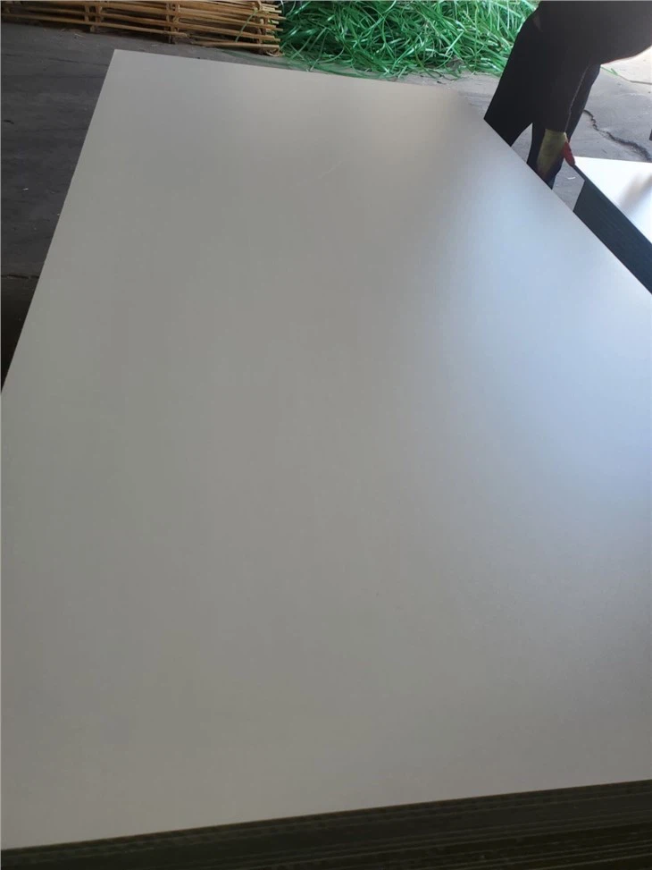 Plain Mdf Raw Mdf 30mm 0.5mm 1.8mm 2.7mm