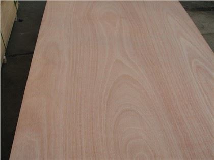 4'x8'x18mm Okoume BB/CC vineer