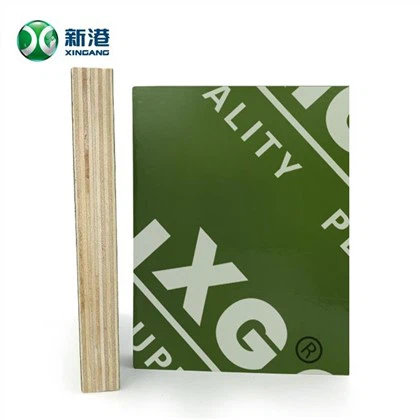 18 mm roheline plastkilega kaetud vineer