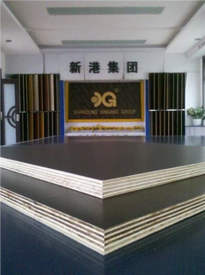 Kilekattega vineer 1250x2500mm