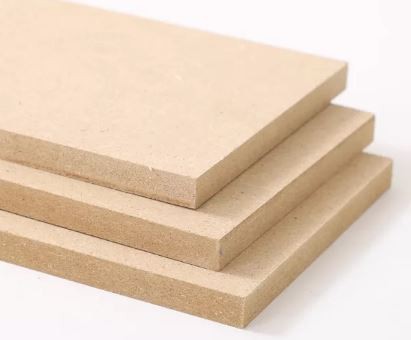 Kuum müük 17 mm tavaline Mdf