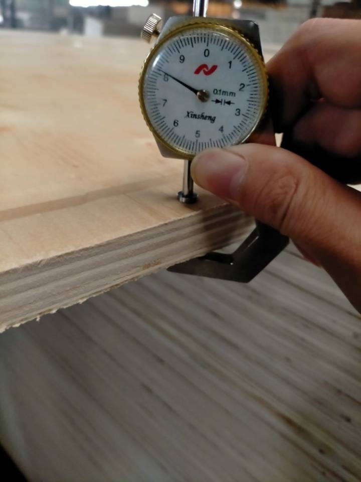 Structural Pine Plywood