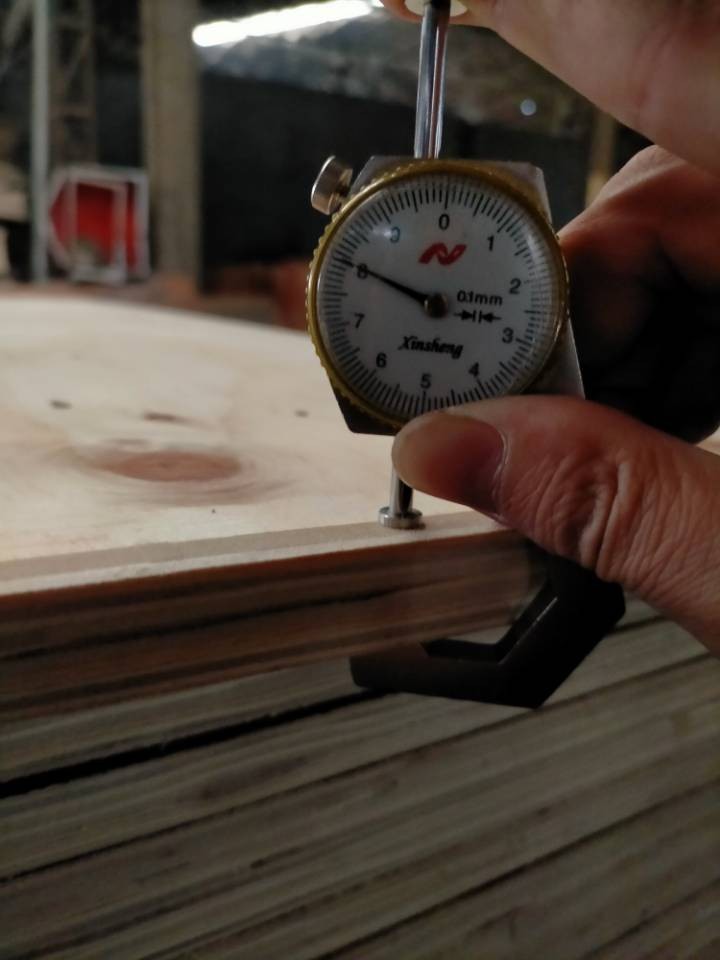 Structural Pine Plywood