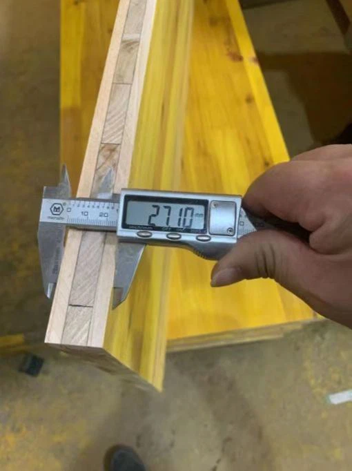 Seal Layers Beam