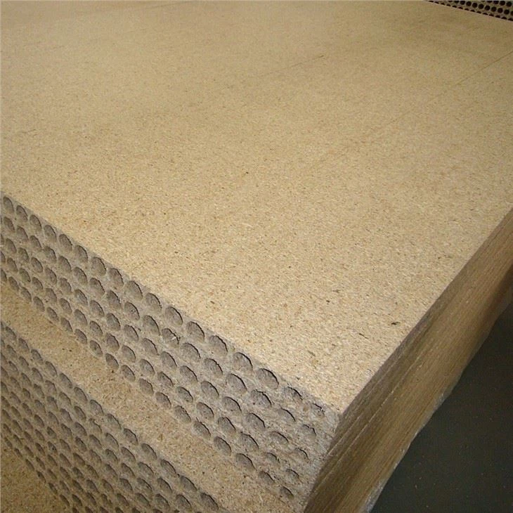 33mm 35mm 38mm Hollow Partical Board Door Core Tubular Chipboard