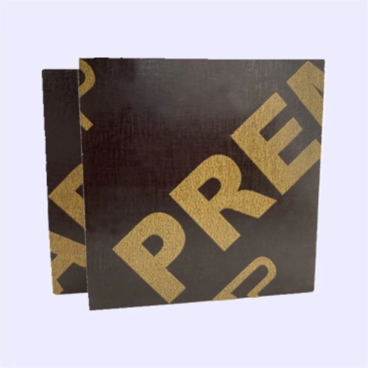 General Film Faced Plywood Full Poplar Core Various Types Standard Size 4x8