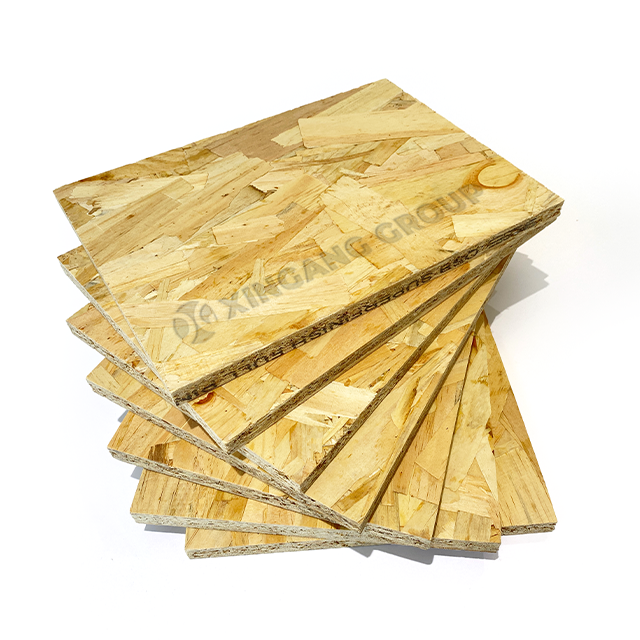 Different Thickness OSB