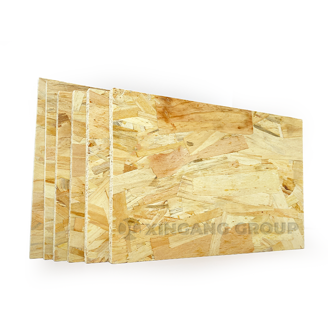Different Thickness OSB