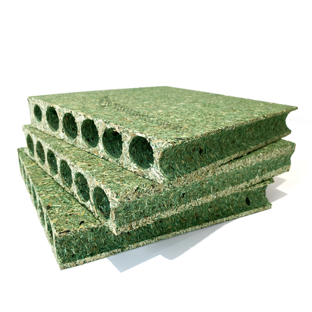 Hollow Moisture Proof Chipboard