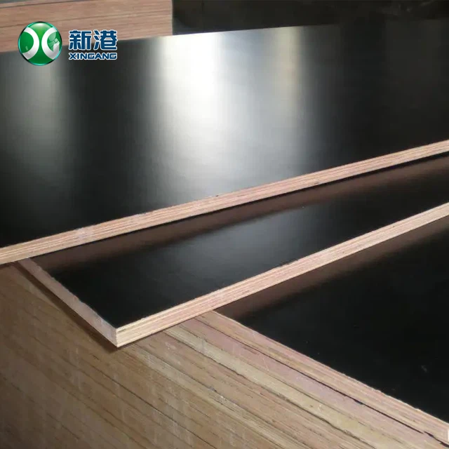 Hot Sell 18mm 1220*2440mm Concrete Formwork Board China Factory For Construction