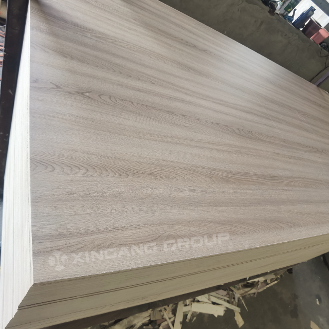 Melamine Paper Film Faced Pluwood