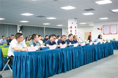 Edasise ühtekuuluvuse tugevdamine: Xingang Group peab 2023. aasta poolaasta t...