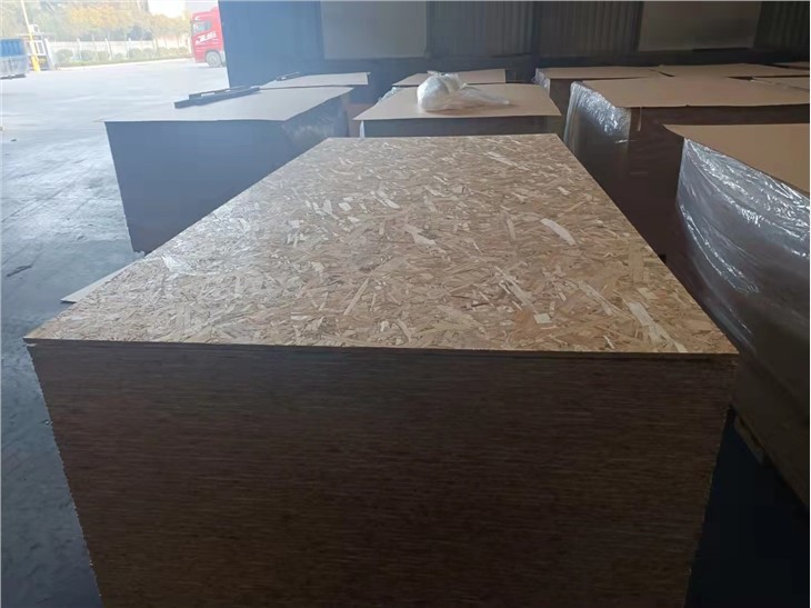 OSB Plywood Board 18mm 12mm Osb3 Osb Sandwich Panel Construction Roofing Sub-Floor OSB