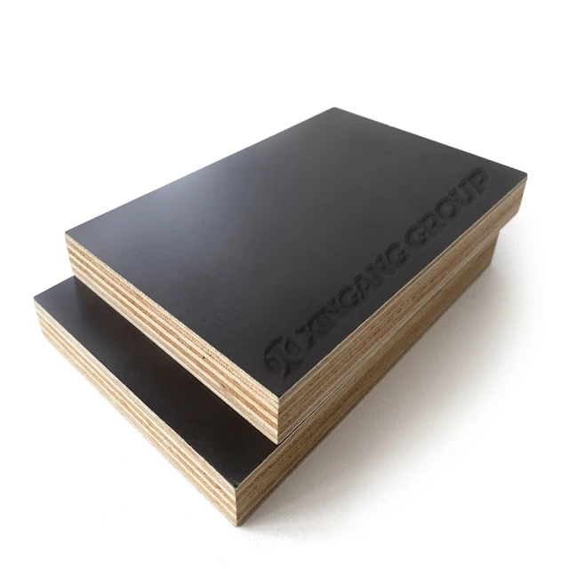 Poplar Core Film Faced Plywood