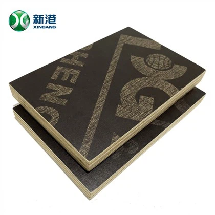 1220x2440mm 18mm must kilekattega vineer merekonstruktsiooniga raketis fenoolplaat