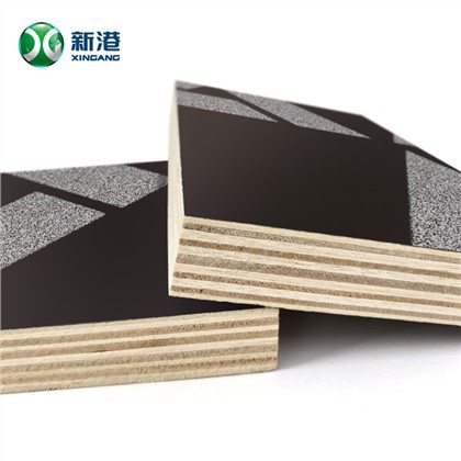 XINGANG 18mm kaubanduslik mereveekindel vineer kask lamineeritud vineer tehase hind