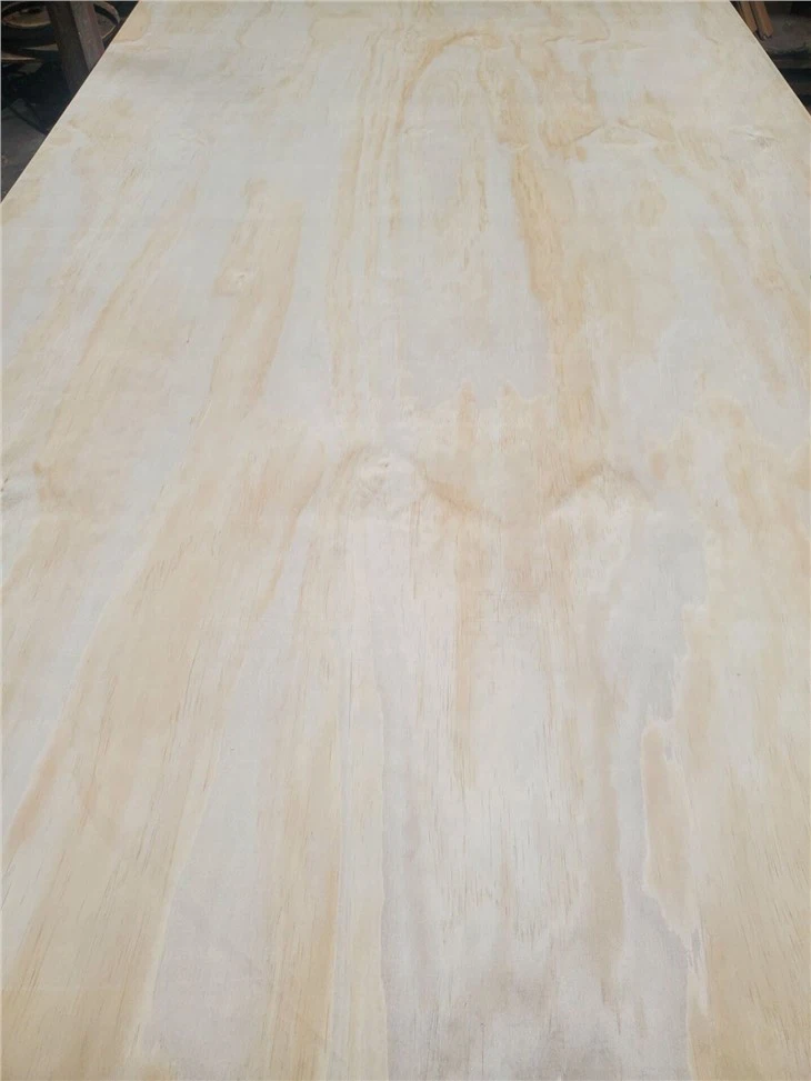 Struktuurne vineer Männi esikülg ja seljaosa papli südamik Kvaliteetne kaubanduslik vineer