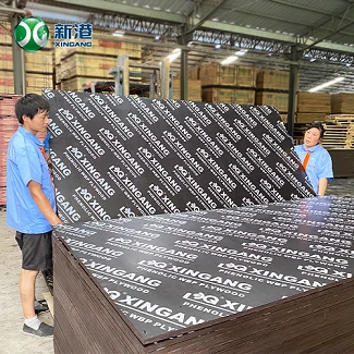 18mm Brown Film Phenolic Plywood