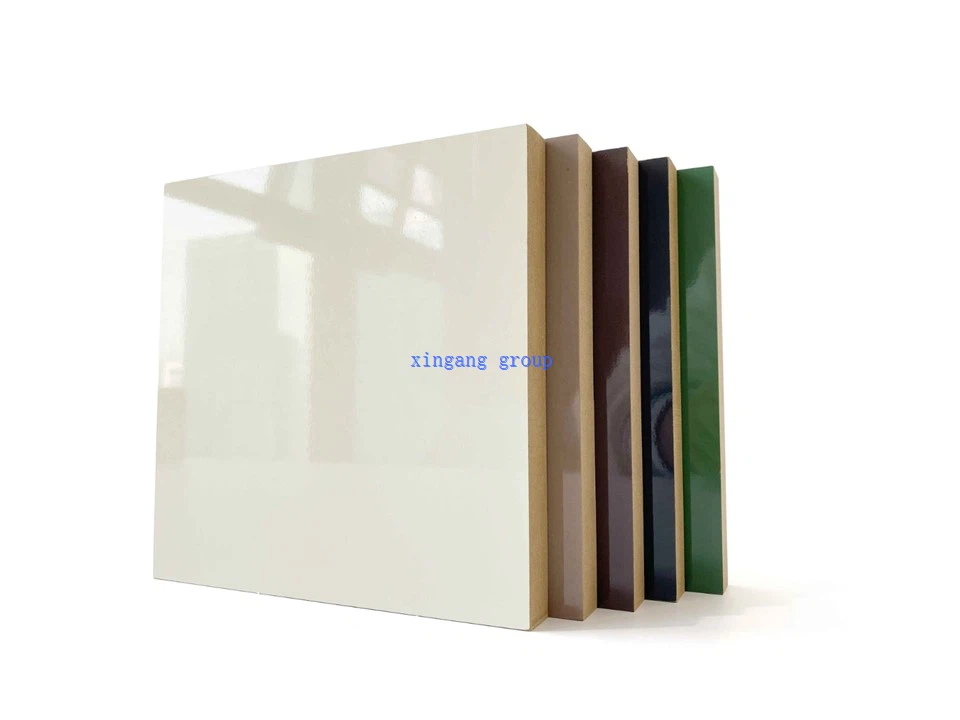 PET LAMINEERITUD MDF VINEER