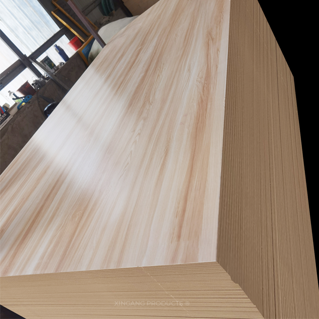 DENSITY BOARD Laminated Mdf Board High Glossy Board high quality