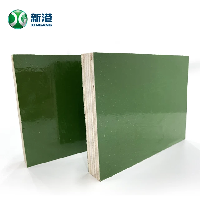 Film Faced Plywood 20241211
