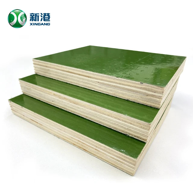 Film Faced Plywood 20241211