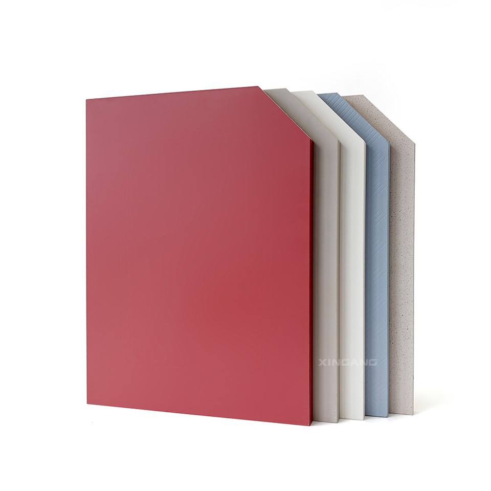 Melamiini puitlaastplaadist mööbliplaat