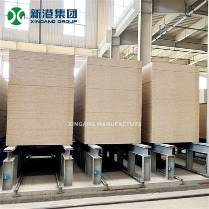 XINGANG biomimeetiline kerge ja ülitugev puitlaastplaat